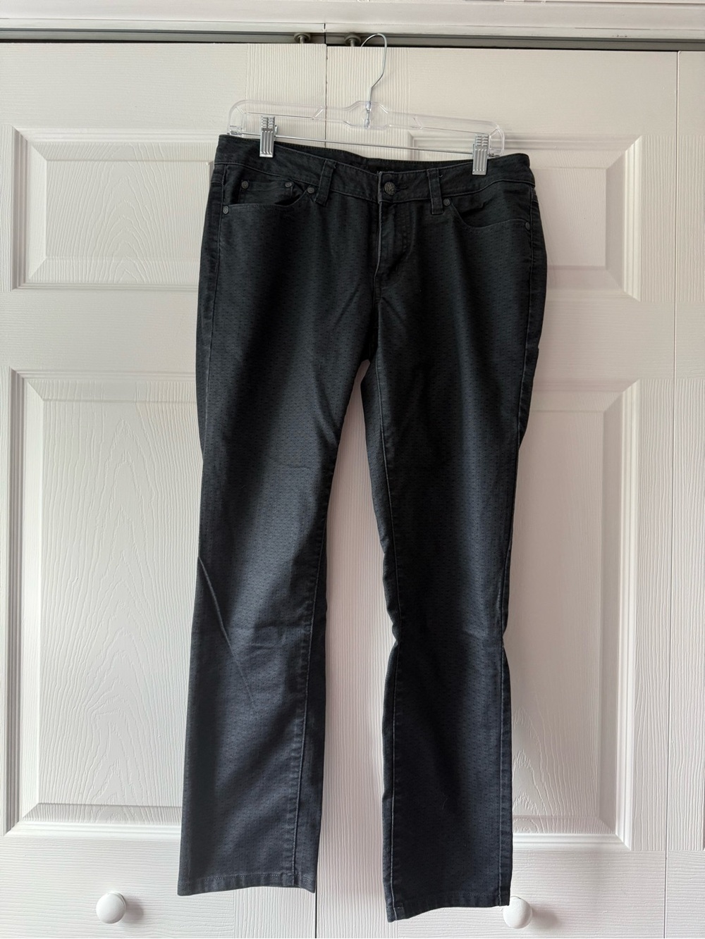 Black Jeans Size 8